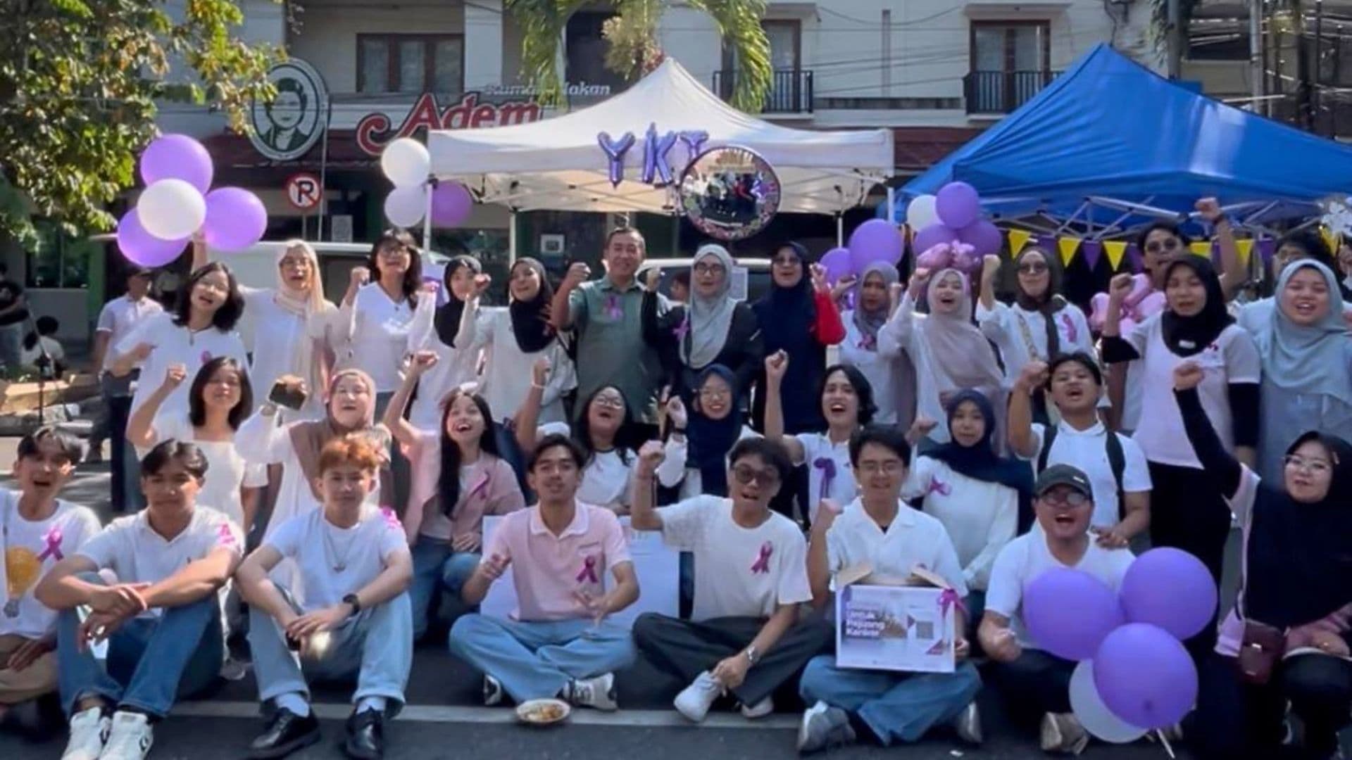 Rumah Sakit Onkologi Solo Berkolaborasi dengan YKI Surakarta dalam Pemeriksaan Kesehatan di YKI Funraising Day