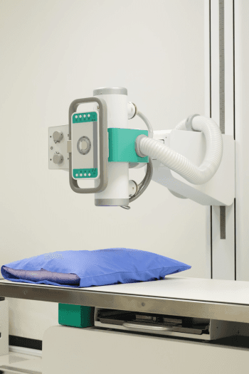 Klinik Radiologi