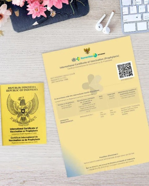 Penerbitan E-ICV Haji & Umroh