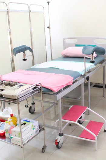 Ruang VK / Kamar Bersalin